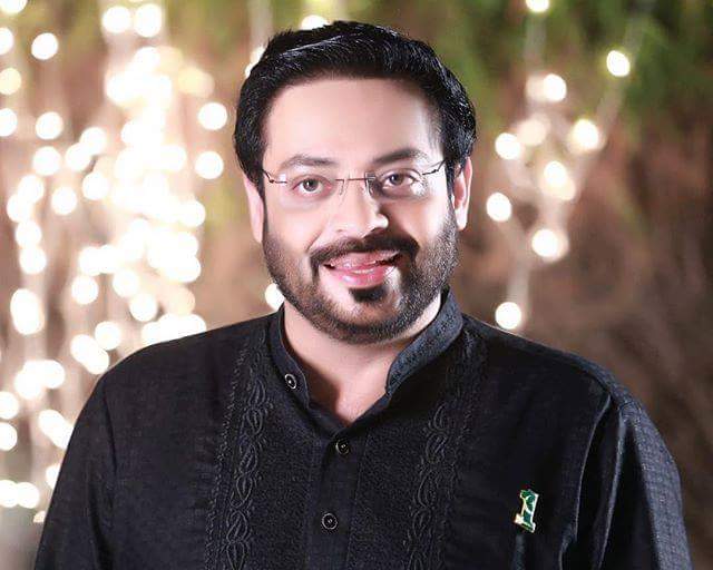 Amir Liaquat Hussain banned for 30 days by PEMRA